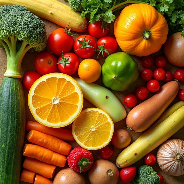 Aliments pour booster l’immunité